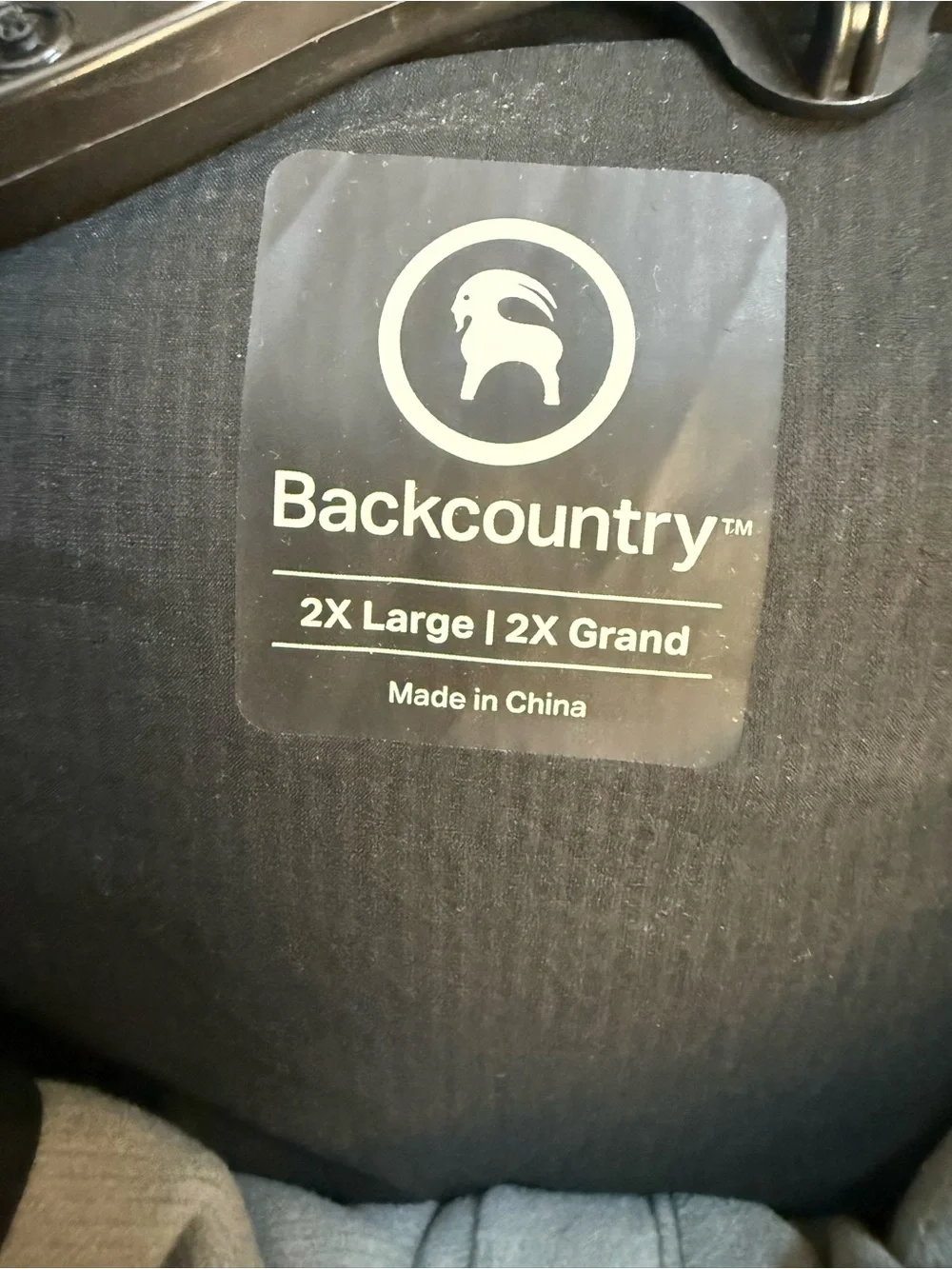 Backcountry versatile insulator